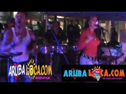 Aruba Saturday Night Live at the South Beach Lounge