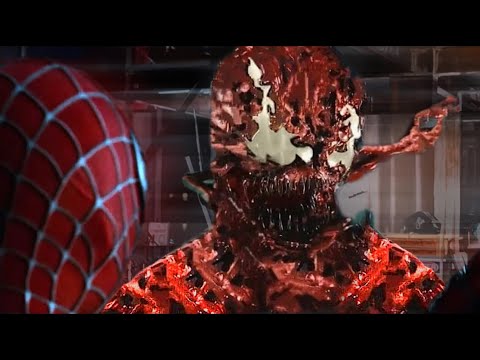 El Hombre Araña 4| Máximum Carnage, Fan Made| Venom y spiderman vs Carnage