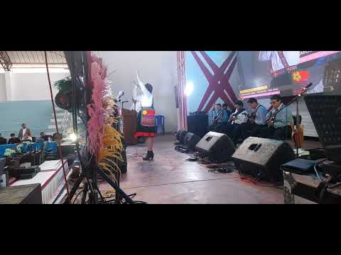 CANCION AYACUCHANA 2025, HUAYNO, PAUCAR DEL SARASARA