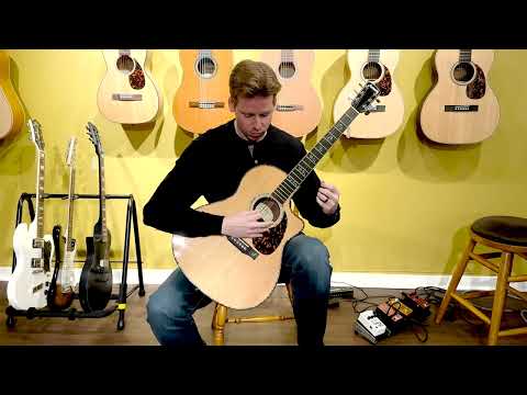 2023 Larrivee LV-10 Deluxe Series Rosewood image 13
