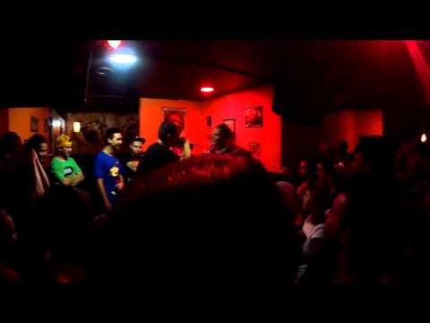 Rick the Kick vs Имера