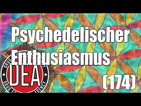 Mein psychedelischer Enthusiasmus bringt mir Ärger!