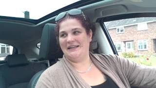 preview picture of video 'Tasha and her drive to Ipswich and A Test Pass'
