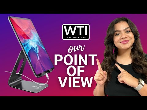 Lamicall Tablet Stands - WTI product video review