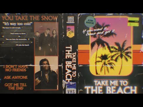 Video thumbnail for Take Me to the Beach (Baker Boy Version)