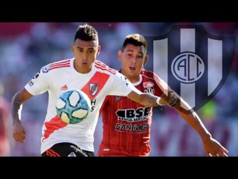 (Costa Febre) River Plate 2 vs Central Cordoba (SDE) 0 - SuperLiga 2019/20