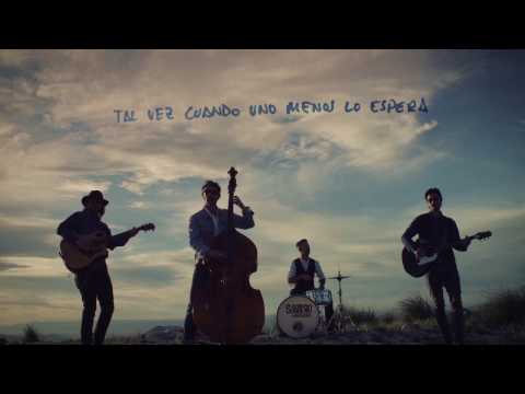Santero y Los Muchachos - Ventura (Lyric Video)