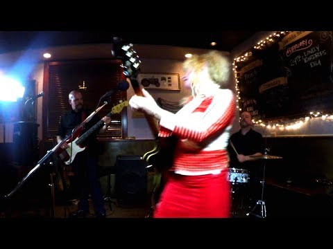 Katie and the Teardrops - Norfolk, VA, Feb. 24, 2018 (2-cam shot)