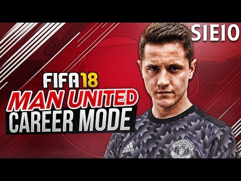 NOW THAT’S EMBARRASSING | FIFA 18: Manchester United Career Mode - S1 E10