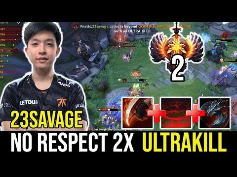 23SAVAGE 25 Frags Super Bloodseeker. Top 2 SEA Server Wonderkid.