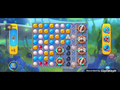 Fishdom Level -11413