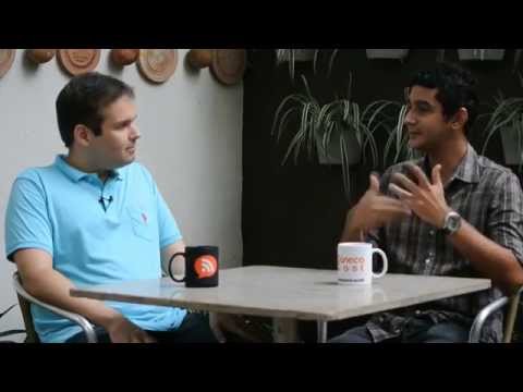 Rodrigo Solano no CanecaCast, com André Vita + Receita do Coffee Shake! (17/06/2014)