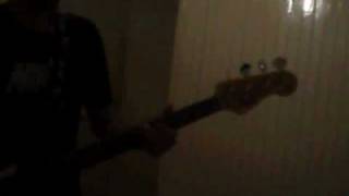 The Soviettes - ¡Paranoia Cha Cha Cha! (Bass Cover)