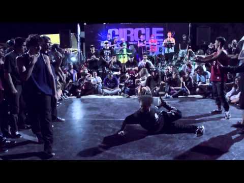 SEMI FINAL - LAST LIVE SMOKA SMILE vs DE KLAN