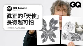 [分享] 《睡魔》作者尼爾蓋曼解答神話問題