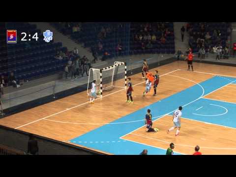 Pogoń 04 Szczecin VS AZS UG Gdańsk