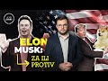 Elon Musk Dobar Za Planetu Poguban Ili Nešto Treće AJB Start