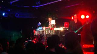 Rainbow Live Emilie Simon Melbourne 29-09-2010