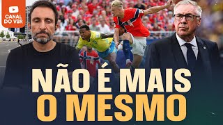 NORUEGA DERRUBA BRASIL APÓS MEXIDAS DESNECESSÁRIAS