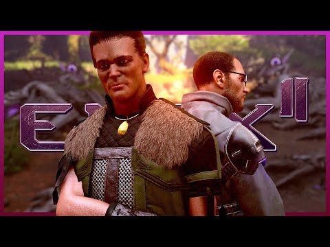 ELEX 2 🛡️ 123: Die Rehabilitation des Fox