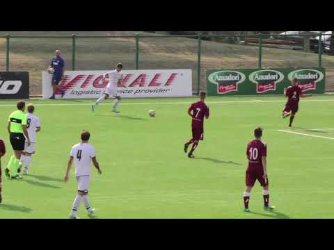 PRIMAVERA 2: Cesena - Cittadella 1-3