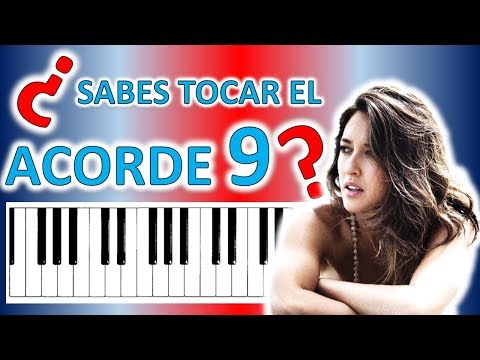 Acorde 9 - Bien explicado y Muy Fácil