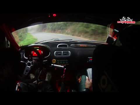 Rally Trofeo Maremma 2017  Marchetti - Parducci  MG ZR 105 A/5