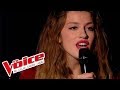 Lorde – Team | Manon Palmer | The Voice France 2015 | Blind Audition