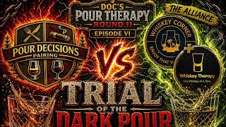 Round II Gets Brutal… Trial of the Dark Pour