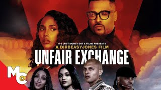 Unfair Exchange  Full Movie  Drama Thriller  Ciera