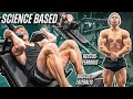 The Perfect SCIENCE-BASED Leg Workout W/ Dr. Jordan Shallow! || Tristyn Lee