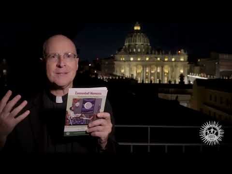 Momentos bala de cañon, James Martin SJ