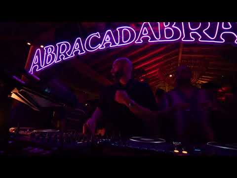 Malóne Live Set  @ Abracadabra (Alemagou Mykonos)