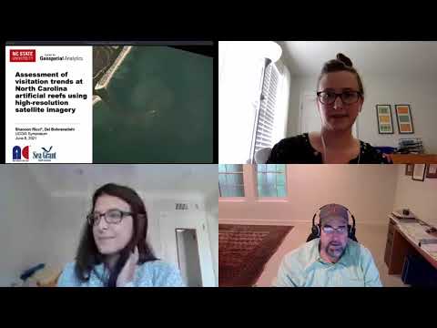 Lightning Talks Session #1, UCGIS Symposium