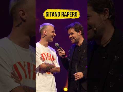 CUANDO UNA GITANA SE JUNTA CON UN PAYO 🎤💥 #humor