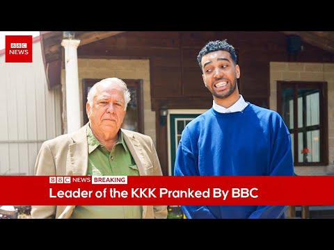 I Pranked America's Most Racist Man