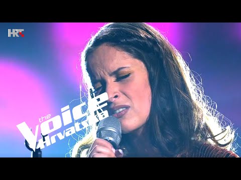 Bernarda - "Only Love Can Hurt Like This" | Live 3, finals | The Voice Croatia | Season 3
