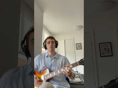 @rush always hits #guitar #tomsawyer #spencernachman #lespaul #studio #guitarist