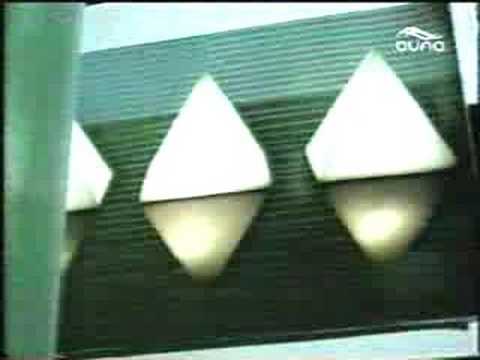 Kontrax - régi reklám