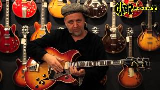 Video thumbnail for 1967 Gibson Barney Kessel Custom / GuitarPoint - Maintal / Vintage Guitars by GuitarPoint