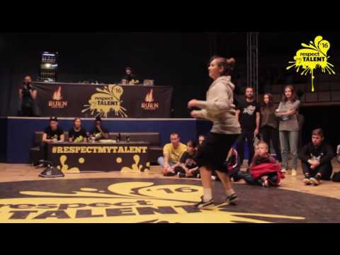 RESPECT MY TALENT-2016 MOSCOW. BEGINNERS HOUSE 1/8 - 6