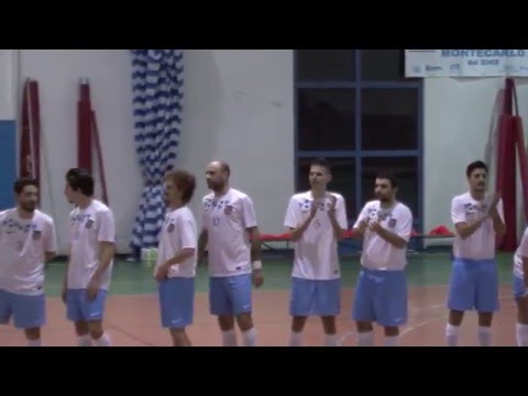 Montecalvoli - Futsal Todi 1-3 (integrale)