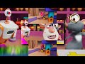 YTPMV Booba Pretends To Sleep Scan