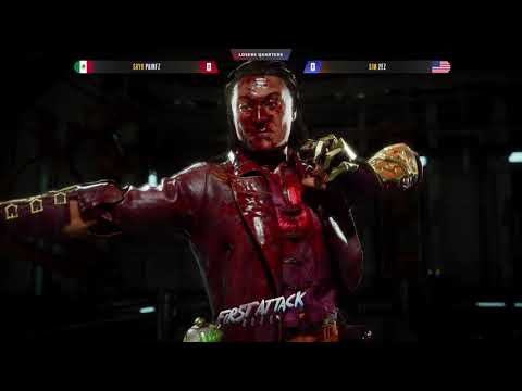 FA2020 MK11 Losers Quarter-Finals: SIM 2EZ (Sh) vs Sryu PainFZ (Su)