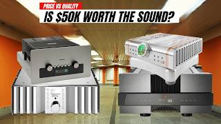 I Tested a $50,000 Hi-Fi Amplifier — Is It Really Worth The Price?