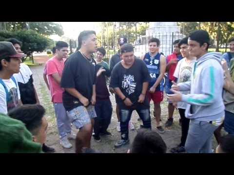 Jonavi vs Ale Flow || 8vos || 3° Fecha || IndeFree