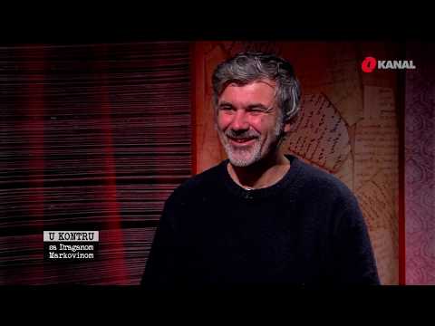 U kontru sa Draganom Markovinom: Gost Saša Antić, splitski muzičar i član grupe TBF