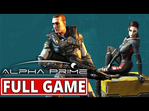 Alpha Prime - FULL GAME walkthrough | Longplay