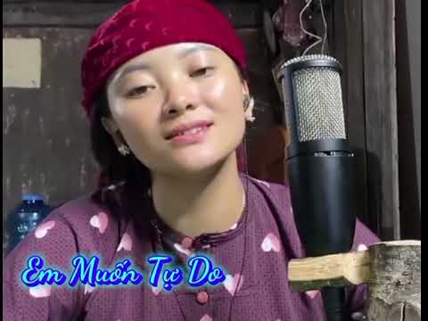 Em Muốn Tự Do (Cover) - Dính Vàng | Em Anh Người Ta 