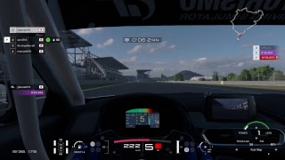 がみ爺達の耐久レース